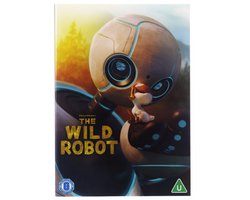 The Wild Robot (DVD)