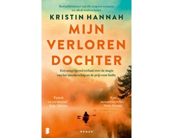 Omslag van Mijn verloren dochter