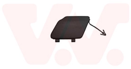 Van Wezel Sleepkabel Afdekking
