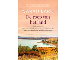 Omslag van De vrouwen van Kiward 3 - De roep van het land