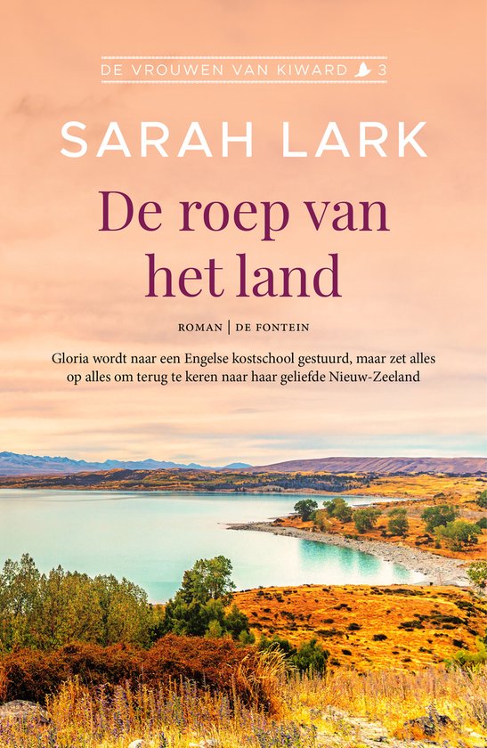 De vrouwen van Kiward 3 - De roep van het land - cover