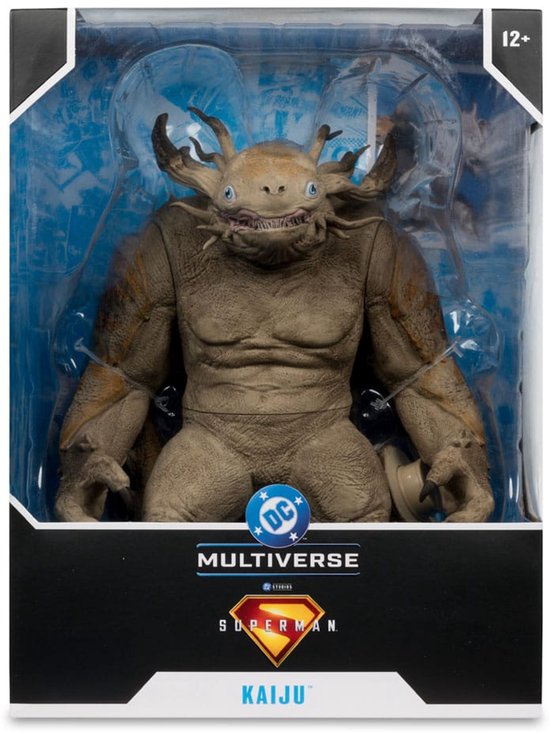 McFarlane Toys Superman (2025) DC Multiverse Mega Action Figure
