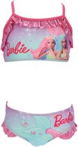 Barbie Bikini - Maat 134/140 - Roze - Bikini Meisjes