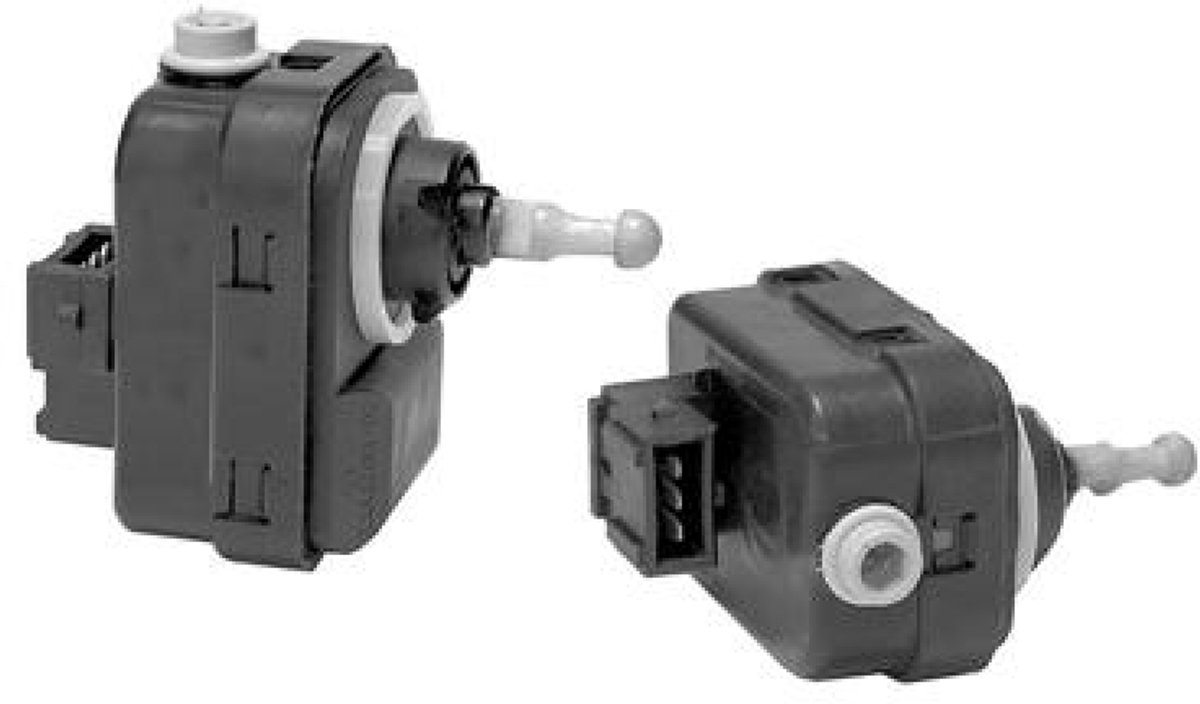 Van Wezel - HOOGTEVERSTELLING VAN DE KOPLAMPEN VOOR NISSAN NOTE 2006-2008 LVM221600VWAN