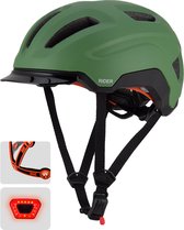 GO-OFF RIDER kaki-vert taille S