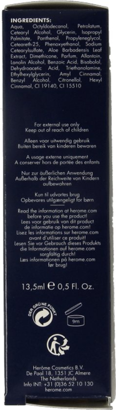 Herome Ontstekingsremmende Nagelriemcreme Nagelverzorging - Cuticle Cream - 13.5ml