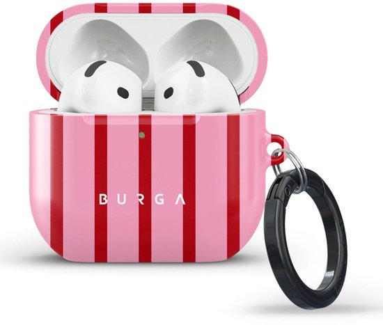 Étui rigide Burga pour Apple AirPods 4 - Favorite Bikini