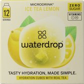 Waterdrop Ice Tea Lemon 12 bruistabletten