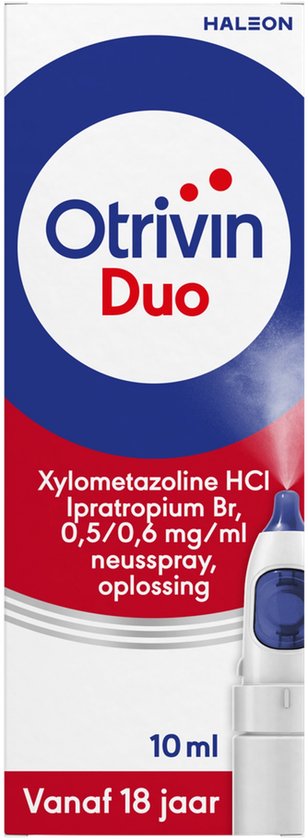 Otrivin Duo