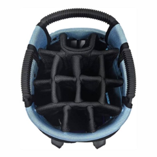 Fastfold Challenger 2.0 Standbag Blauw/Licht blauw van Merkloos — afbeelding 3