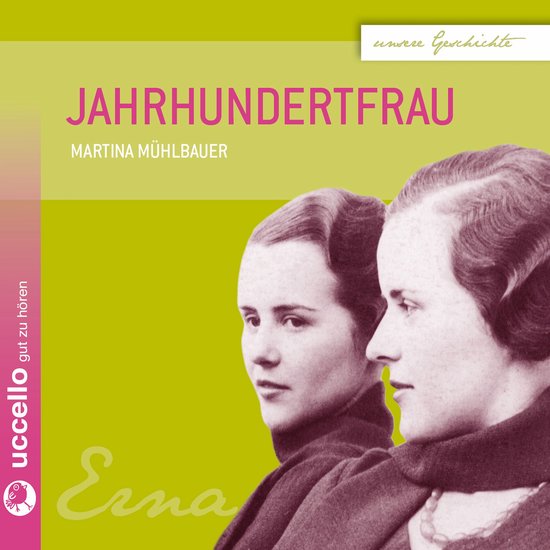 Jahrhundertfrau - cover