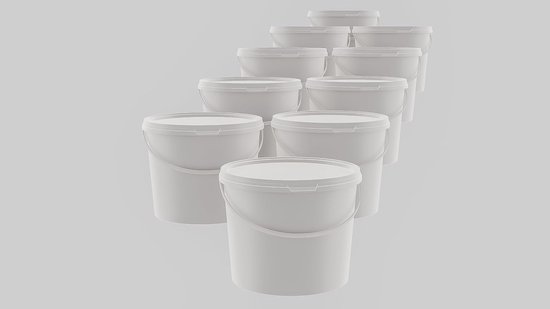 Koop uw Emmer kunststof met deksel 20 liter | NL Koop uw Emmer kunststof met deksel 20 liter | NL