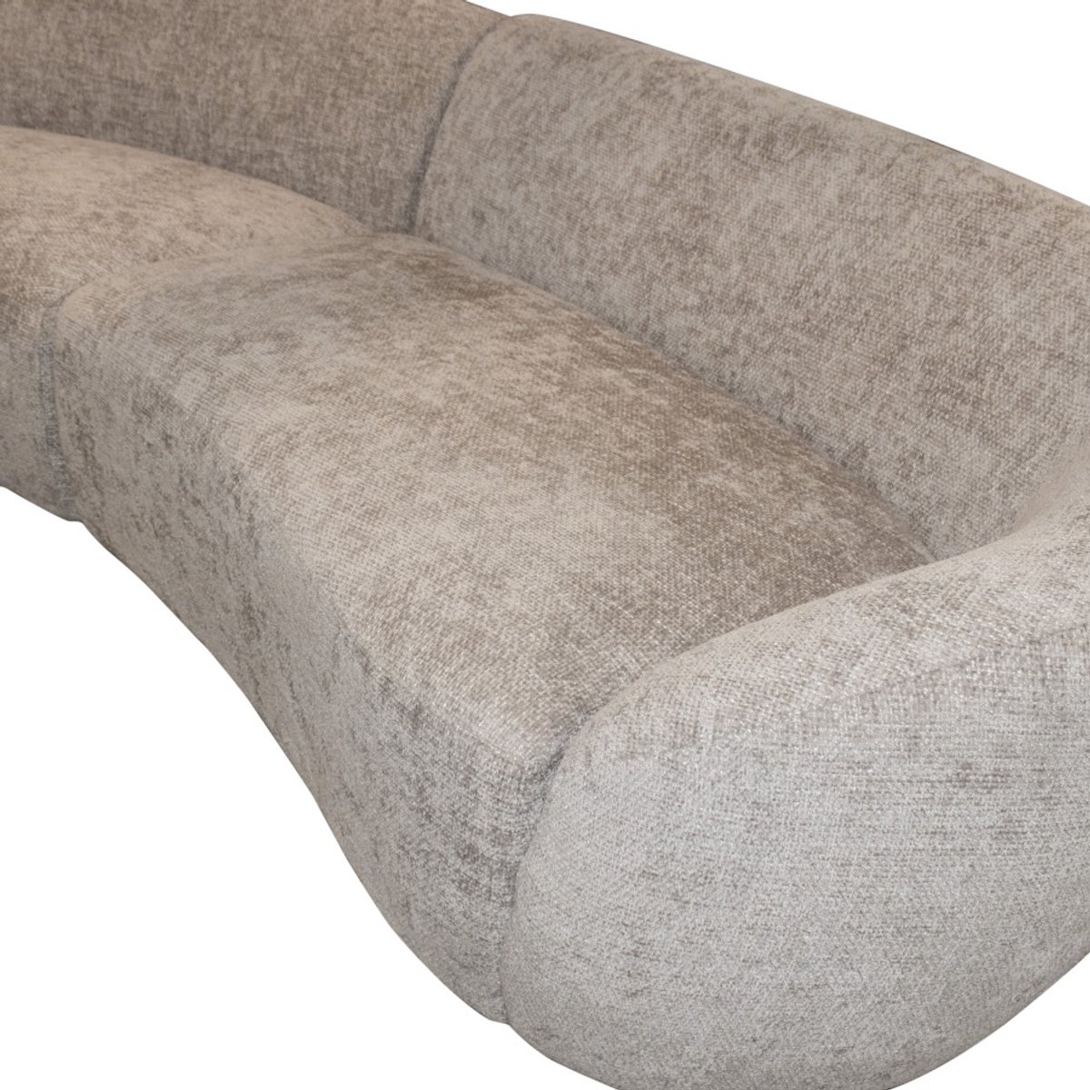 Creamont Sofa Loftli Natural Fabric