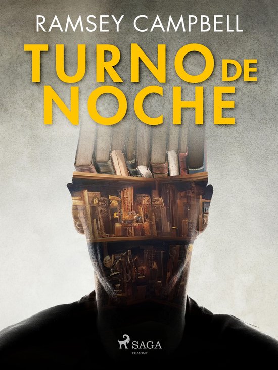 Turno de noche - cover