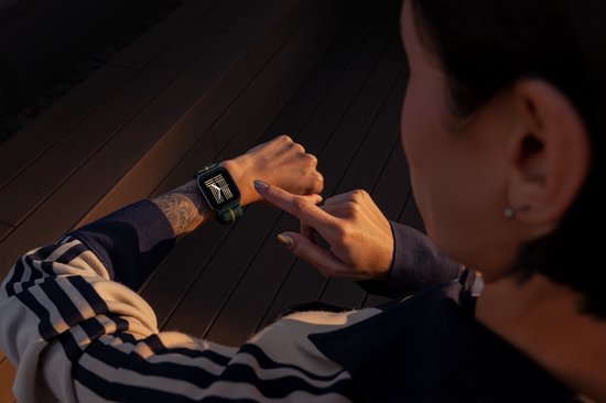 Motorola Moto Watch - Smartwatch - Sportief - OLED - IP68