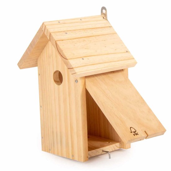 CJ Wildlife Nestkast Bouwpakket voor Mezen