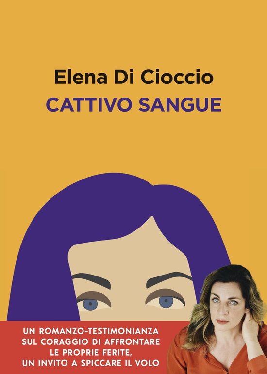 Cattivo sangue - cover
