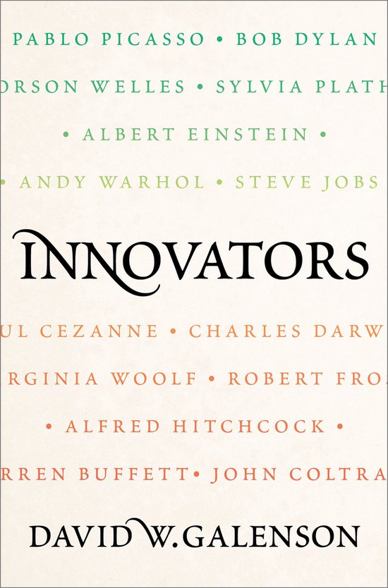 Innovators - cover