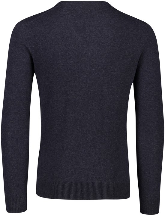 Pull Gant bleu foncé