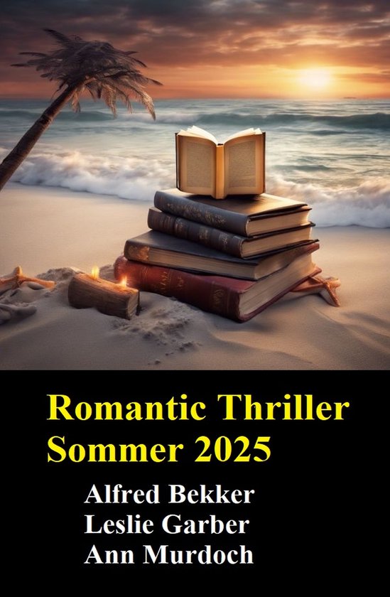 Romantic Thriller Sommer 2025 - cover
