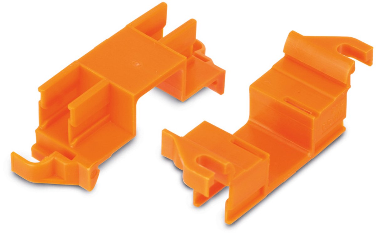 243-112 - Terminal block separator - Orange - 1.9 g