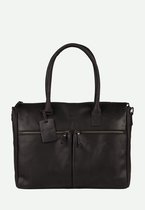 BURKELY Valerie Laptoptas 15.6'' - Zwart