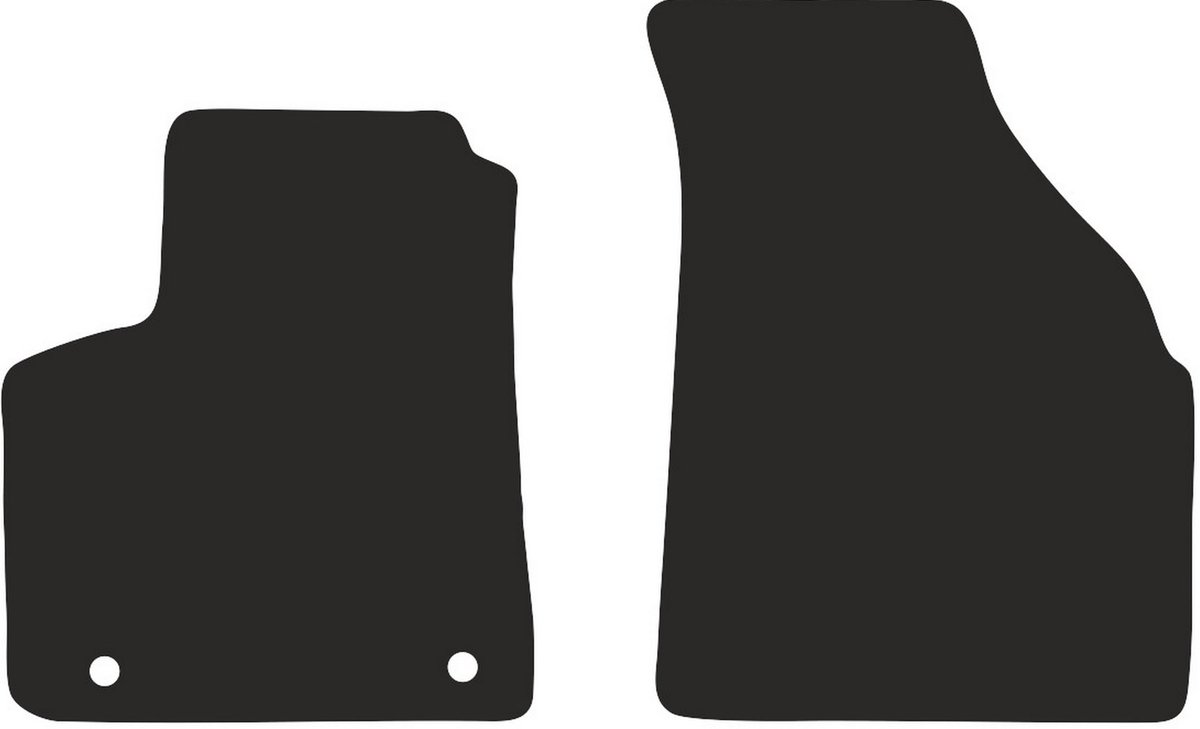 BASIC voorzijde voor: Daewoo Tacuma minivan 2000-2011