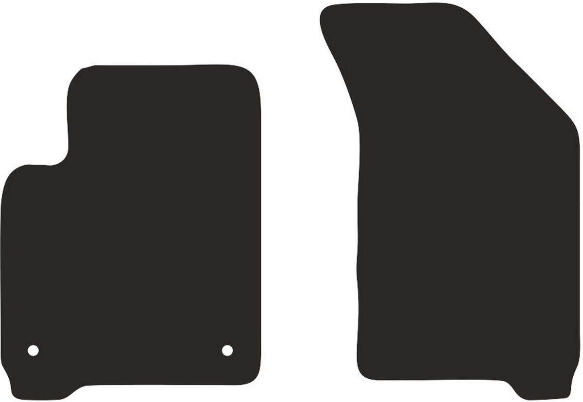 BASIC front voor: Dodge Journey JC49 crossover 2007-2016