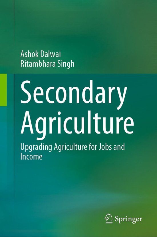 Biomedical and Life Sciences (R0) - Secondary Agriculture - cover