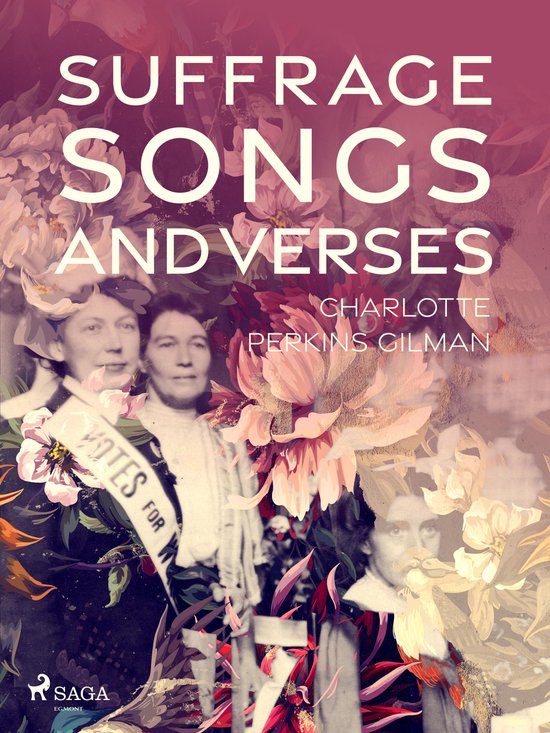 Suffrage Songs and Verses - cover
