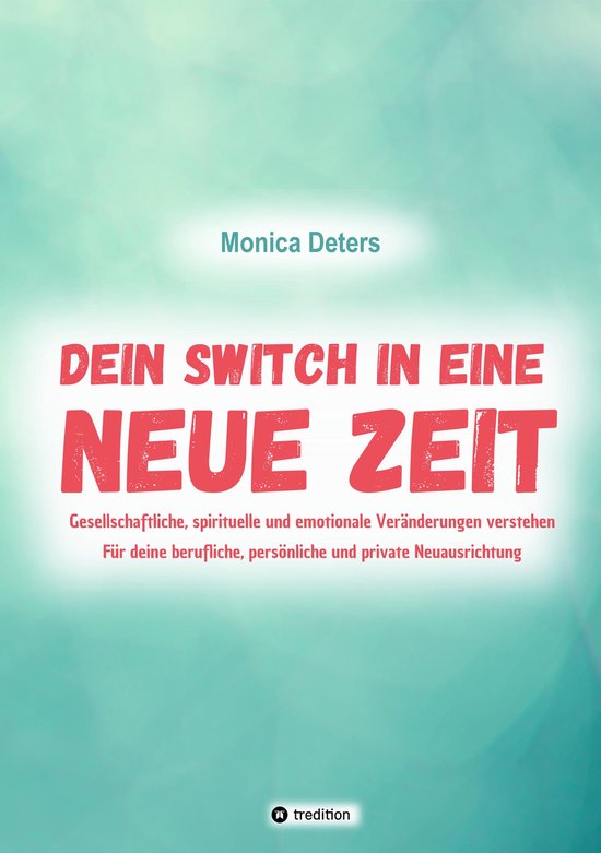DEIN SWITCH IN EINE NEUE ZEIT - cover