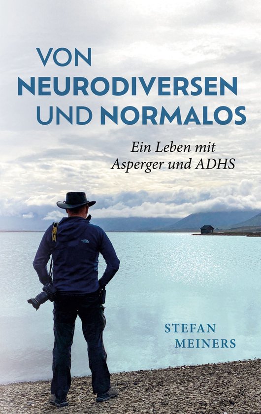 Von Neurodiversen und Normalos - cover