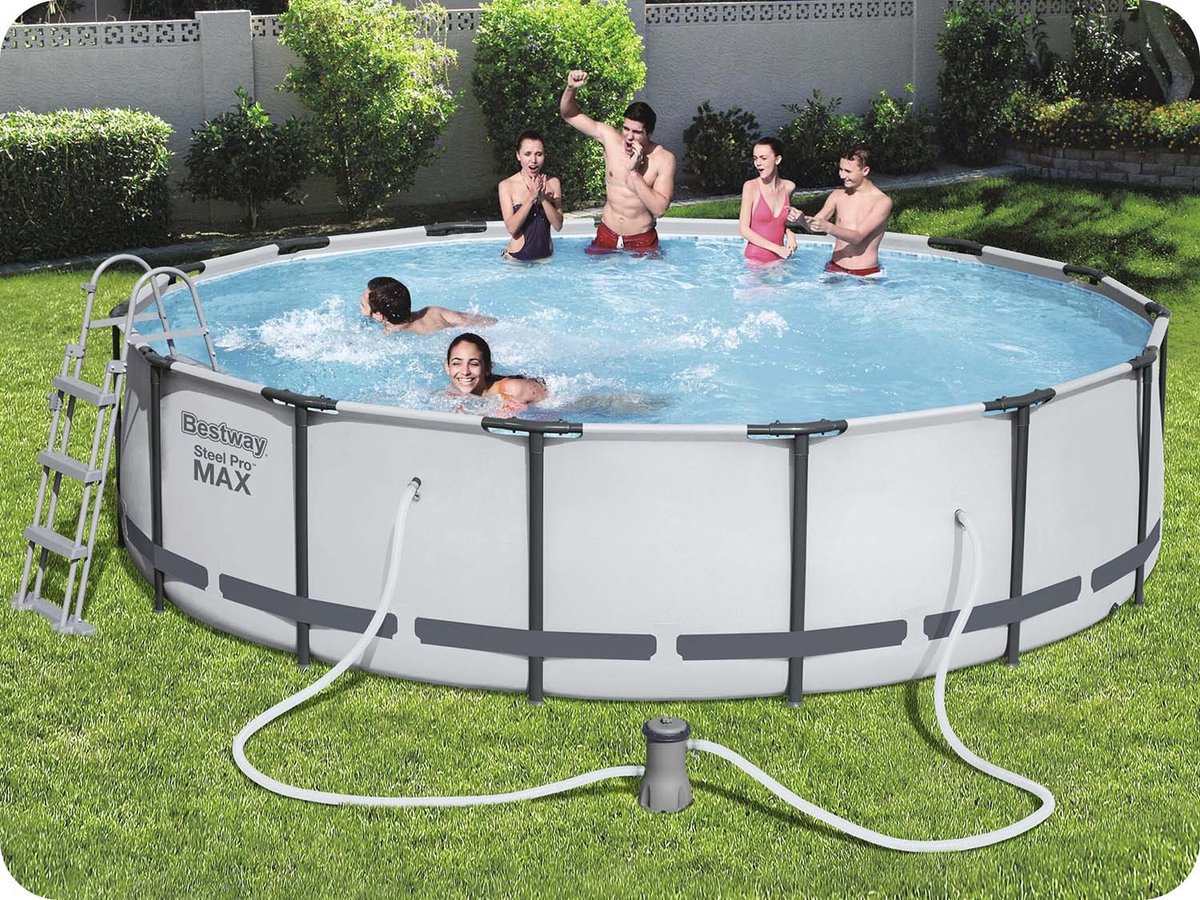 Zwembadfilterpomp 3028L/u Bestway 58386 – foto 5