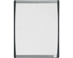 Nobo Whiteboard Met Gewelfde Lijst - 35,5 x 28cm - Inclus...