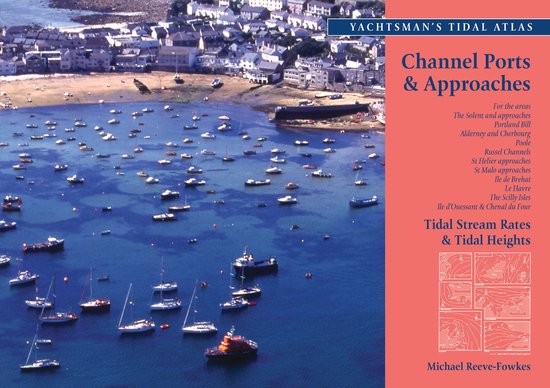 The Yachtsman's Tidal Atlas - cover