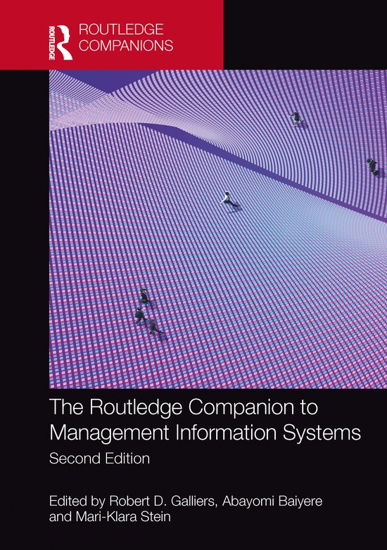 Routledge Companions in Business, Management and Marketing-T ... - cover