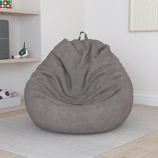 Nobildonna 4ft Beanbag Stoelhoes (Geen Vulling) voor Volwassenen, 400L Extra Groot Driehoekige Zitzak Hoes, Wasbare Zitzak Zonder Vulling Ultra Zachte Luie Sofa Premium Fluwelen Hoes (Paars Nobildonna 4ft Beanbag Stoelhoes (Geen Vulling) voor Volwassenen, 400L Extra Groot Driehoekige Zitzak Hoes, Wasbare Zitzak Zonder Vulling Ultra Zachte Luie Sofa Premium Fluwelen Hoes (Paars