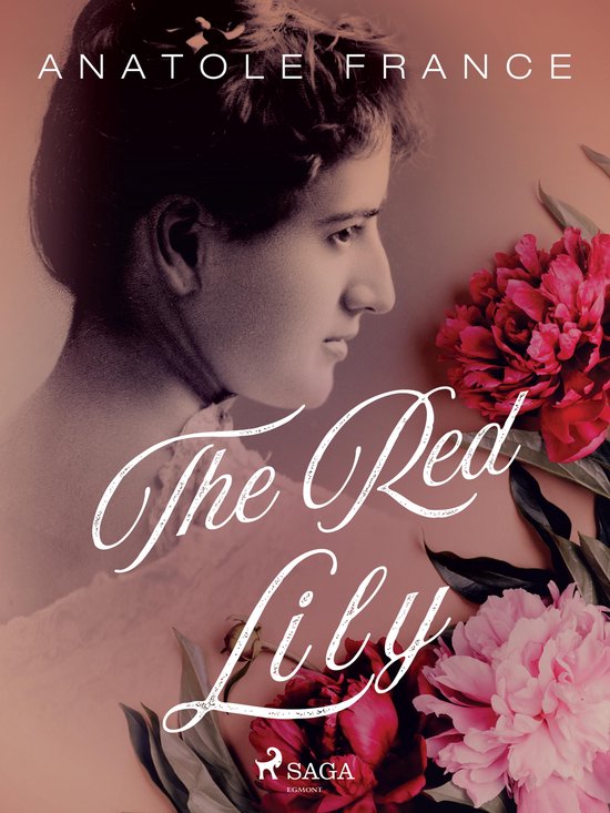 The Red Lily - cover