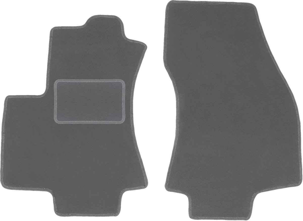 Automatten voor: Opel Zafira A minivan (1999-2005)