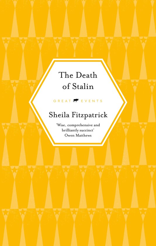 Great Events 1 - The Death of Stalin - cover