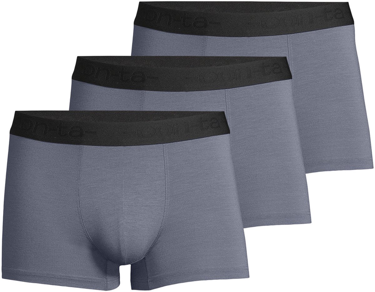 Conta Heren retro short / pant 3 pack Modal