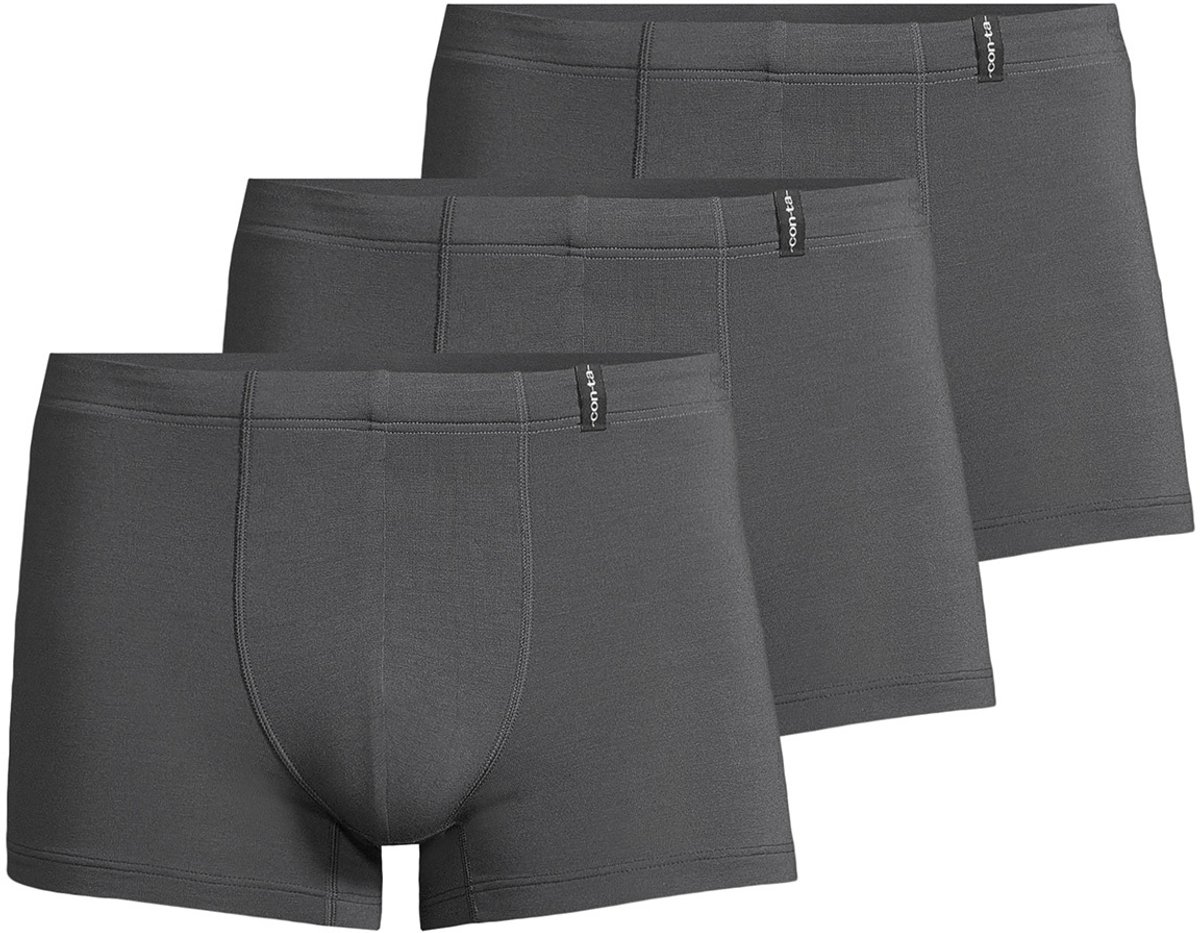Conta Heren retro short / pant 3 pack Modal