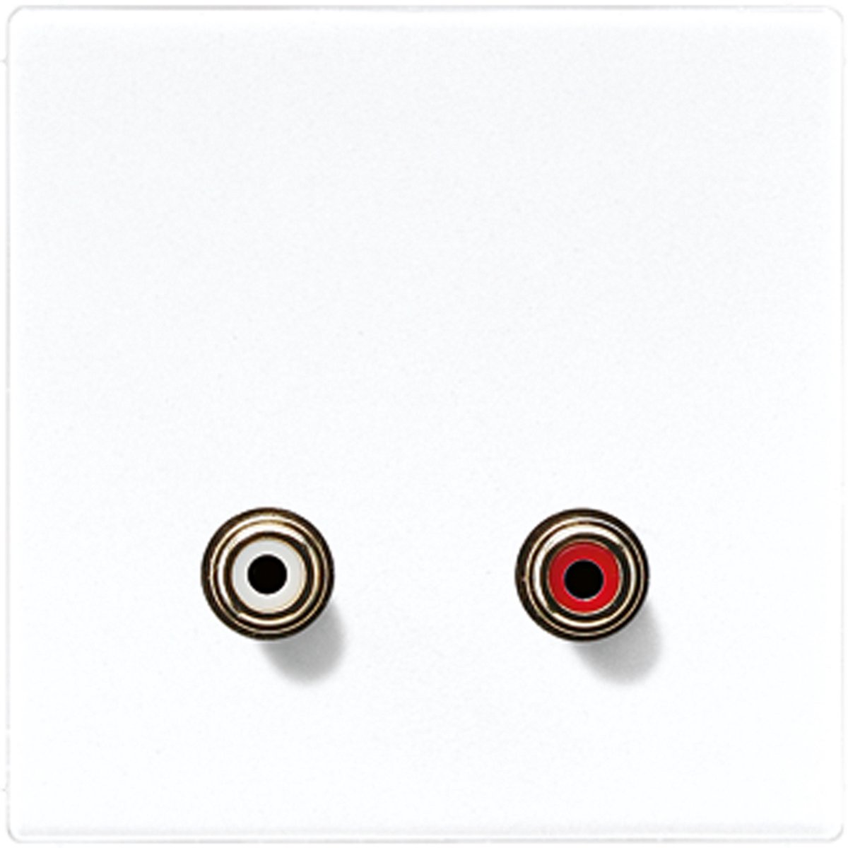JUNG MALS1021WW JUN CPL CINCH AUDIO AW ALPW