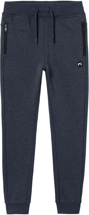 NAME IT NKMVIMO SWE PANT BRU NOOS Pantalons Garçons - Taille 116
