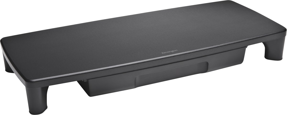 Kensington SmartFit™ Monitorstandaard Inclusief Lade - Tot 30" en 15 Kg - Zwart
