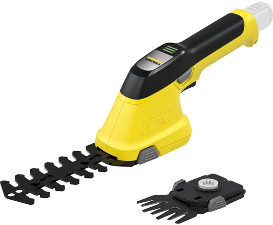 Nożyce do trawy KARCHER GSH 4-4 Plus 1.445-320.0 akumulatorowe van Kärcher — afbeelding 3