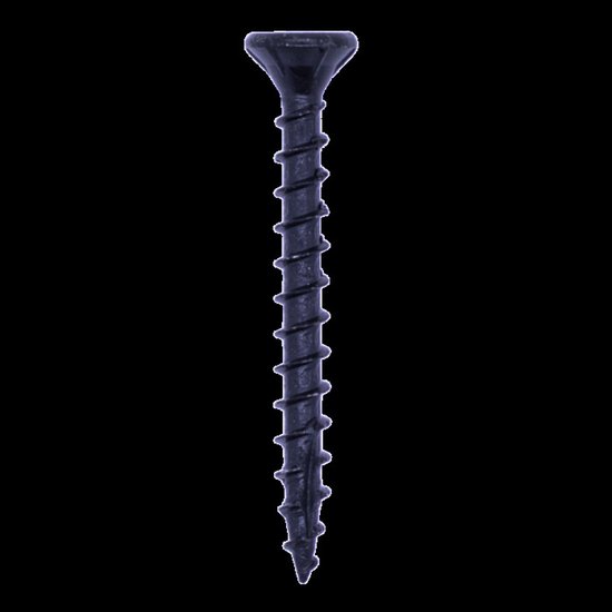 Embout D'échappement MBRP T5173BLK, Pointe Hexagonale Noire, Revêtue