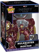 Marvel Iron Man Infinity Saga Black Light Jumbo Hulk Buster Figure Funko Pop! Jumbo Iron Man - Hulkbuster (BLKLT) - MARVEL: THE INFINITY SAGA Funko - Nombre de estilo Hulkbuster | Guatemala Marvel Iron Man Infinity Saga Black Light Jumbo Hulk Buster Figure Funko Pop! Jumbo Iron Man - Hulkbuster (BLKLT) - MARVEL: THE INFINITY SAGA Funko - Nombre de estilo Hulkbuster | Guatemala
