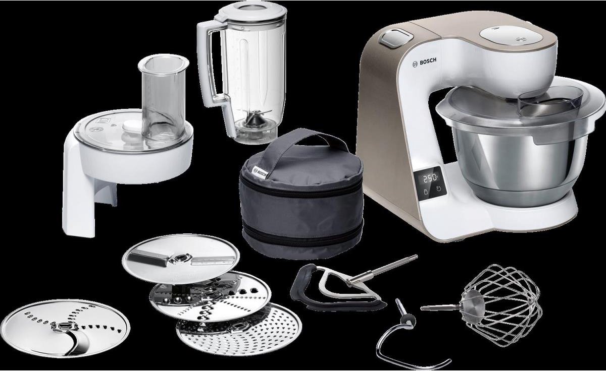 Bosch MUM5 - MUM5XW20 thumbnail 5
