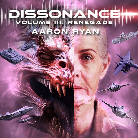 Dissonance Volume III - cover